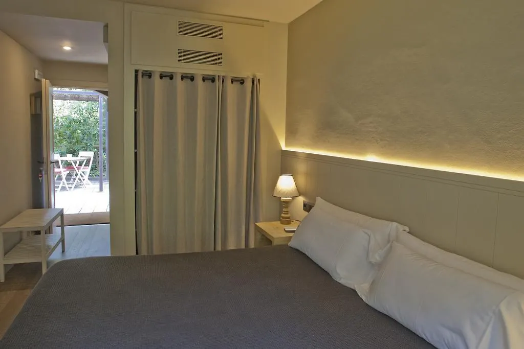 ** 호텔 Hostal Sa Rascassa (Adults Only) 베구르 스페인