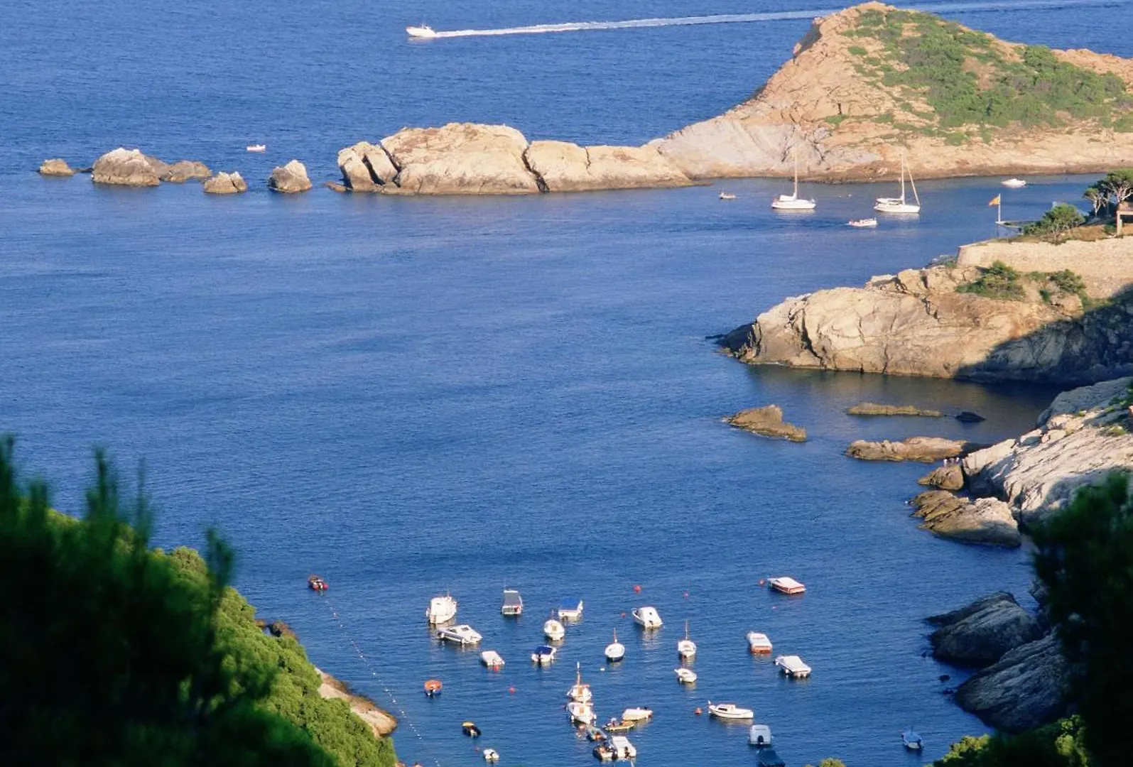 ** Otel Hostal Sa Rascassa (Adults Only) Begur İspanya